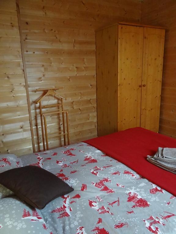 Ma Cabane Du Canada Combray Εξωτερικό φωτογραφία