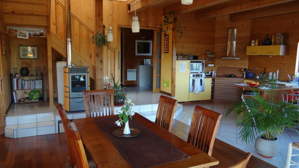 Ma Cabane Du Canada Combray Εξωτερικό φωτογραφία