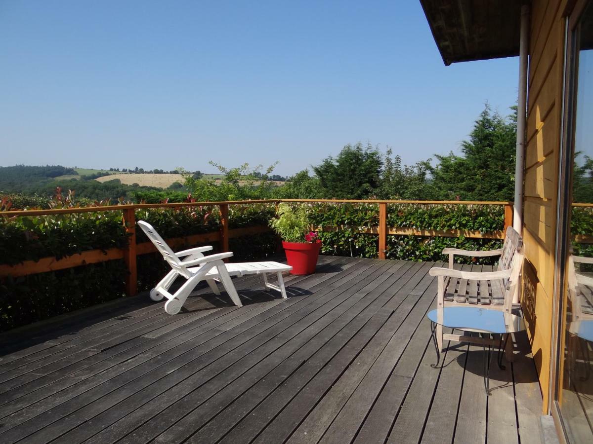 Ma Cabane Du Canada Combray Εξωτερικό φωτογραφία