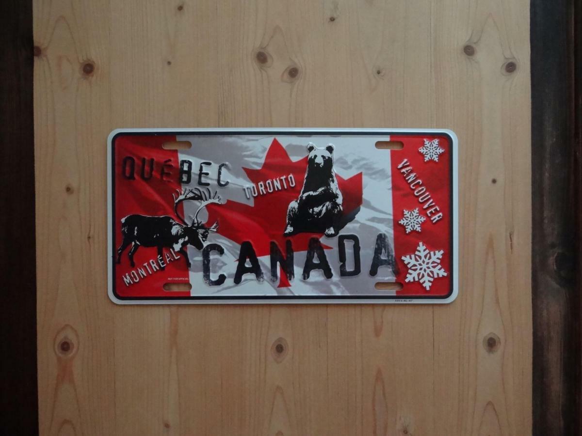 Ma Cabane Du Canada Combray Εξωτερικό φωτογραφία