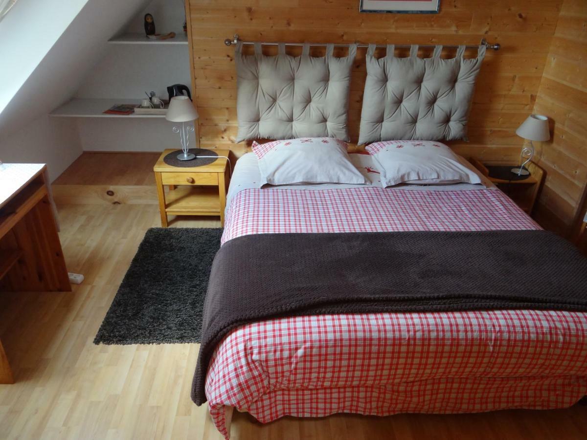 Ma Cabane Du Canada Combray Εξωτερικό φωτογραφία